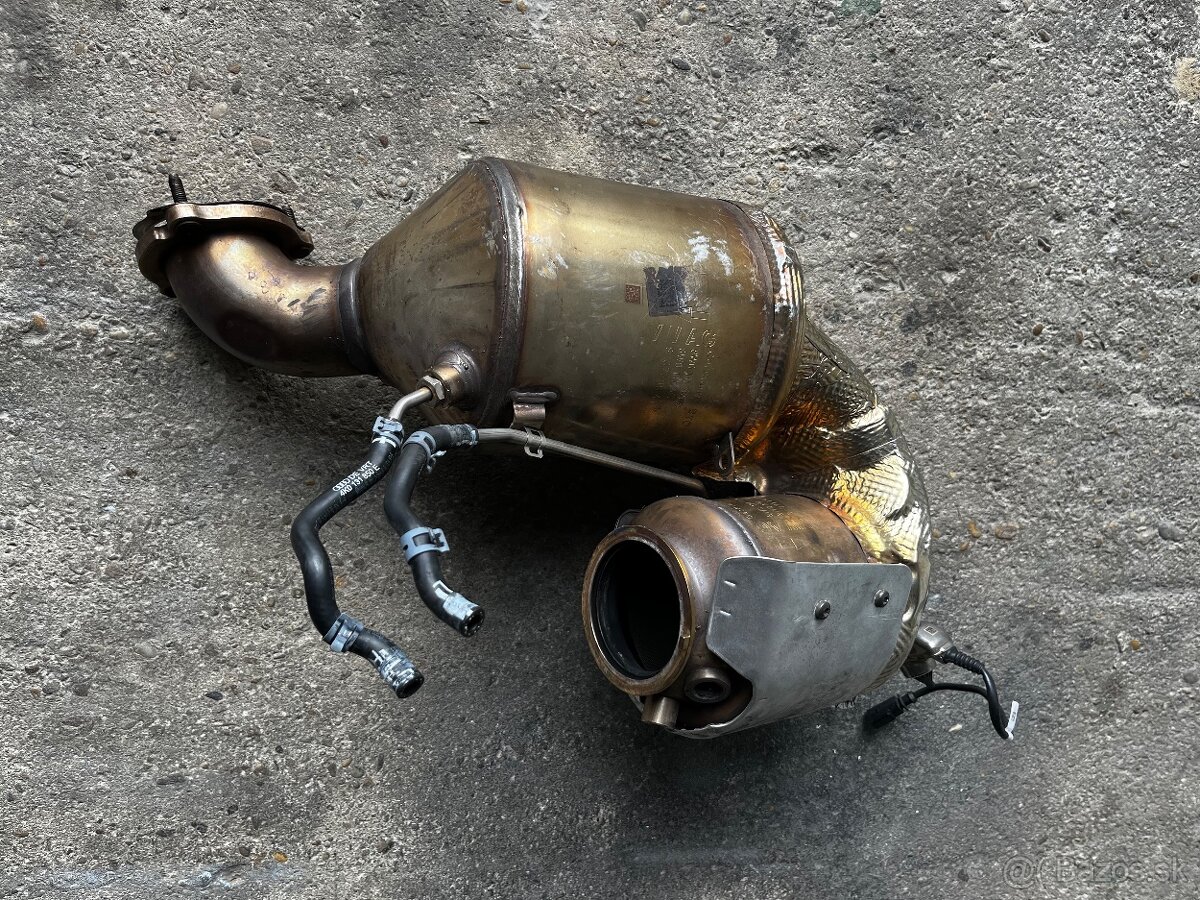 DPF originál VW Audi A4,A6 ,A7 ,A8 ,Q5,SQ5-diesel 8W0131765C