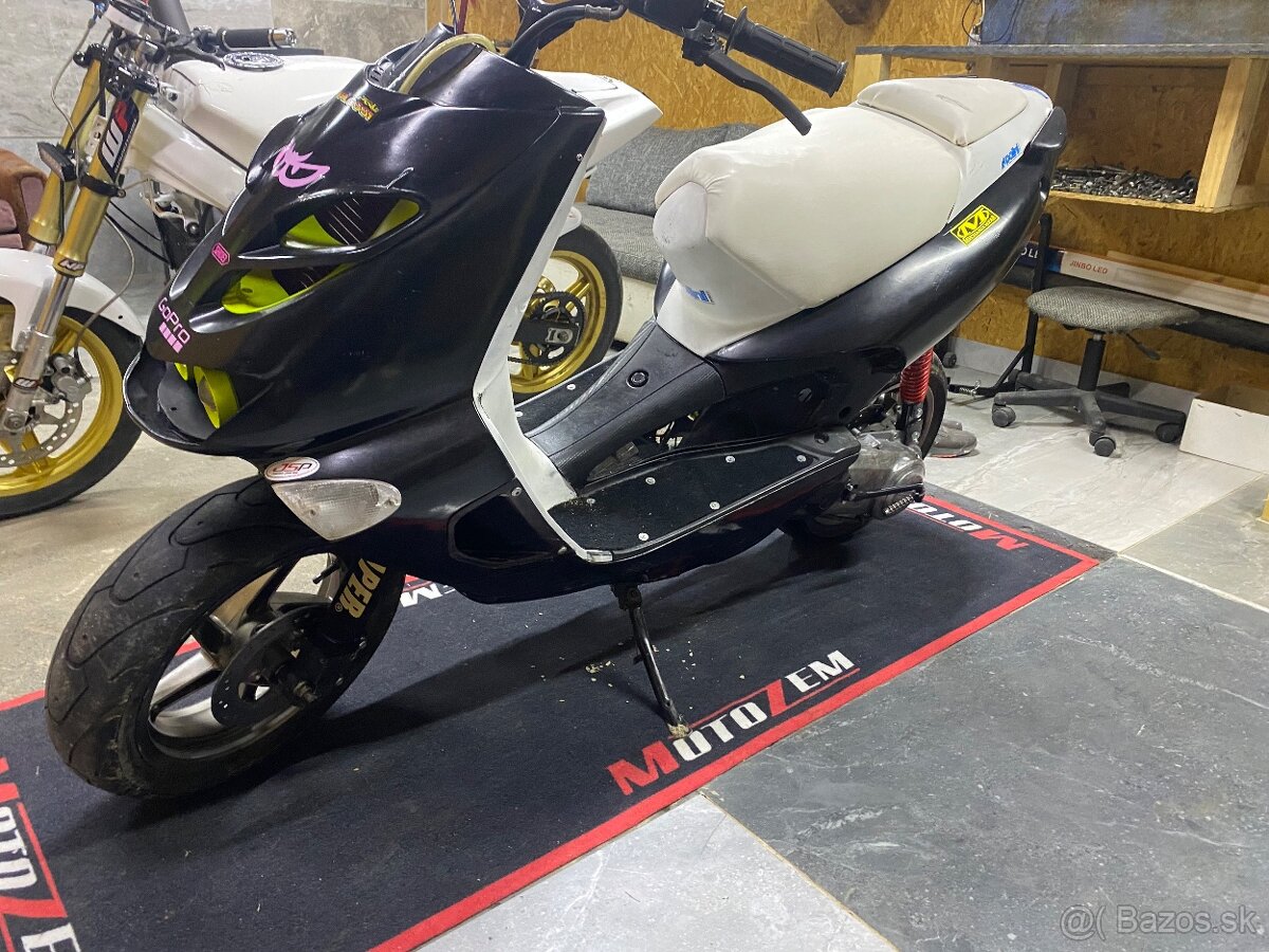 Aprilia SR 50