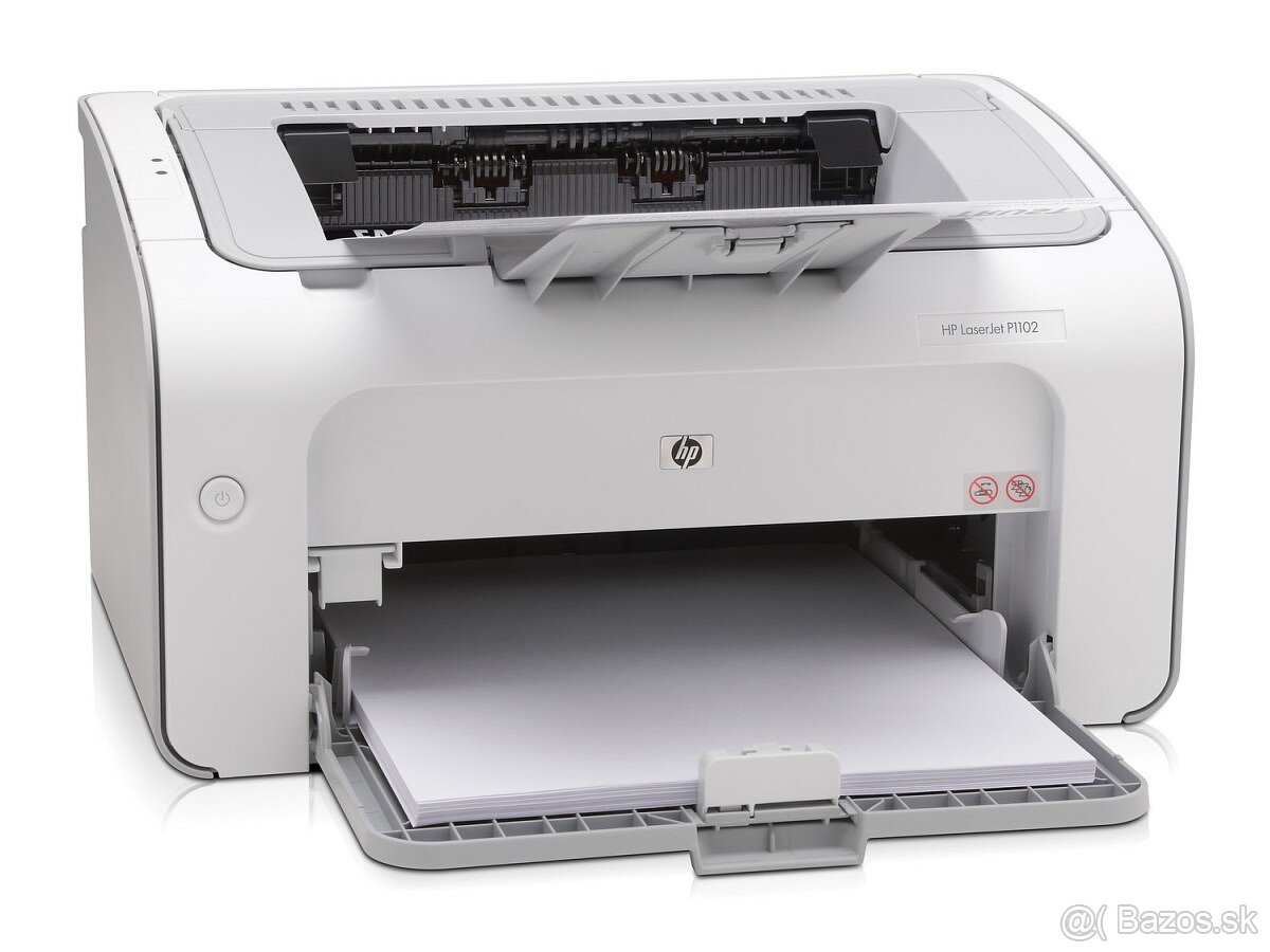 HP LaserJet P1102