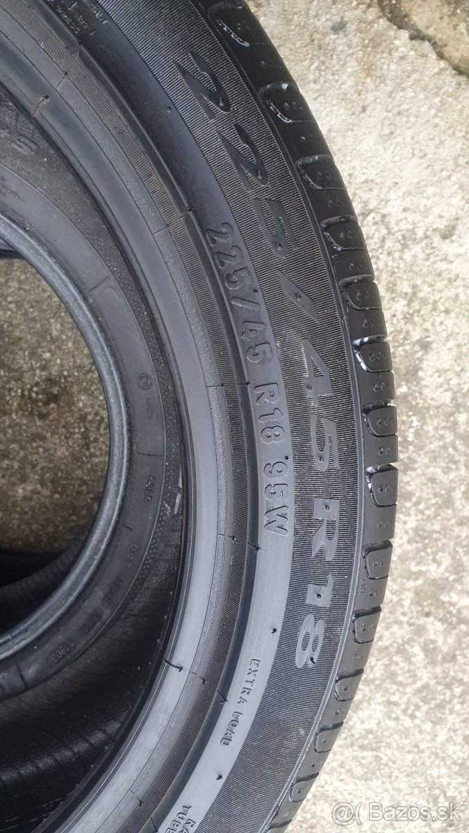 225/45 r18 letna