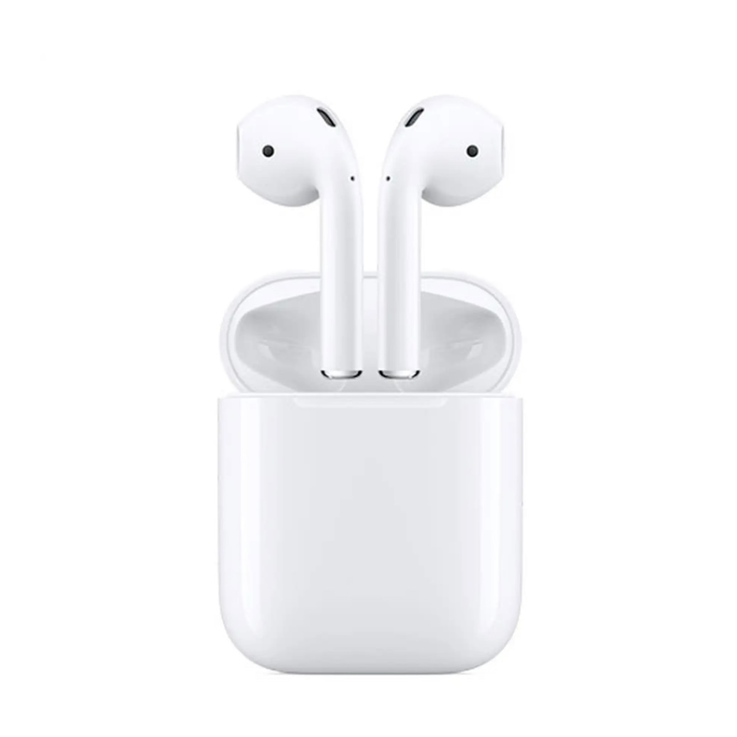 Apple AirPods (2. generácie) s Lightning nabíjacím puzdrom