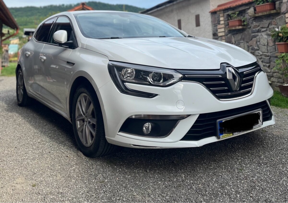 Renault MEGANE IV 97kw