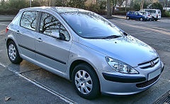 Peugeot 307