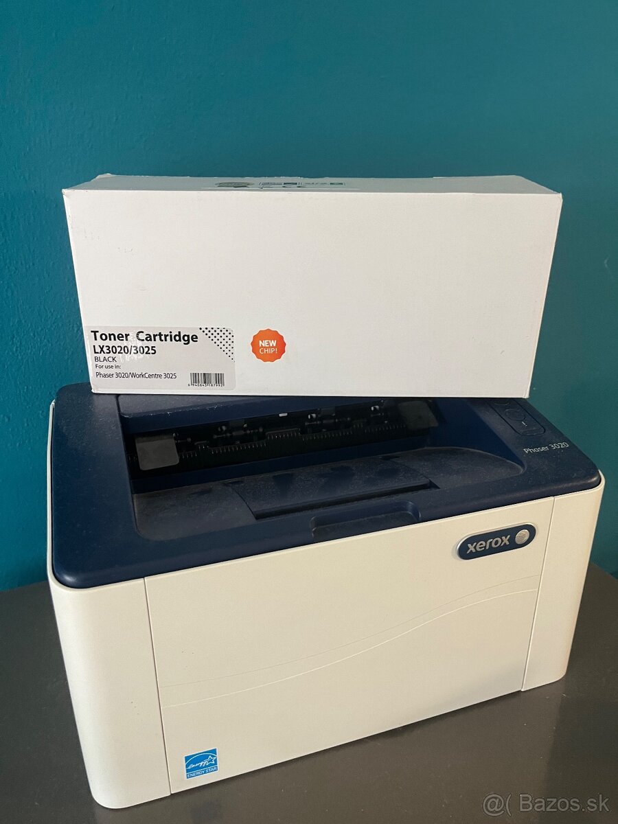 Xerox 3020