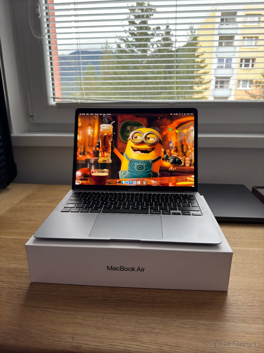 Macbook Air M1 8GB 256GB