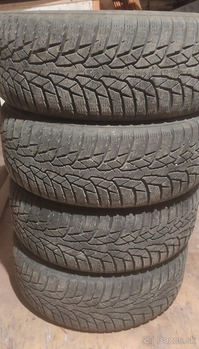 Nokian WR D4 185/55 R15 86H (XL)