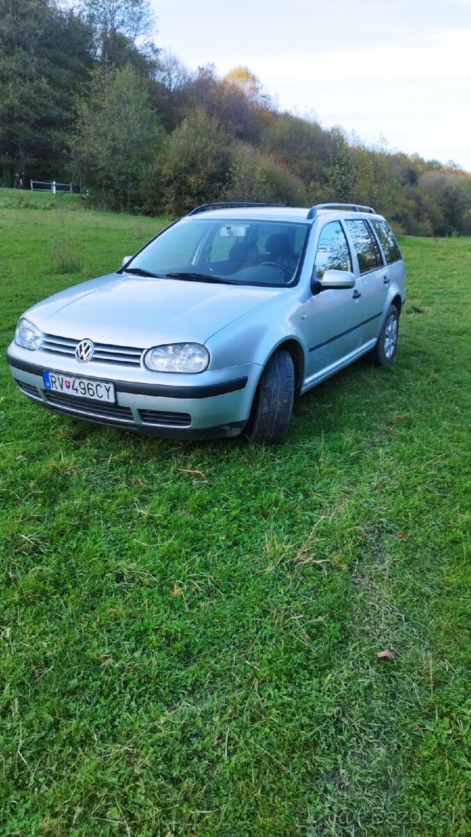 Volkswagen Golf IV Variant