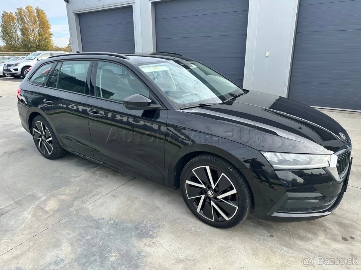 Škoda Octavia Combi 2.0 TDI SCR Active DSG