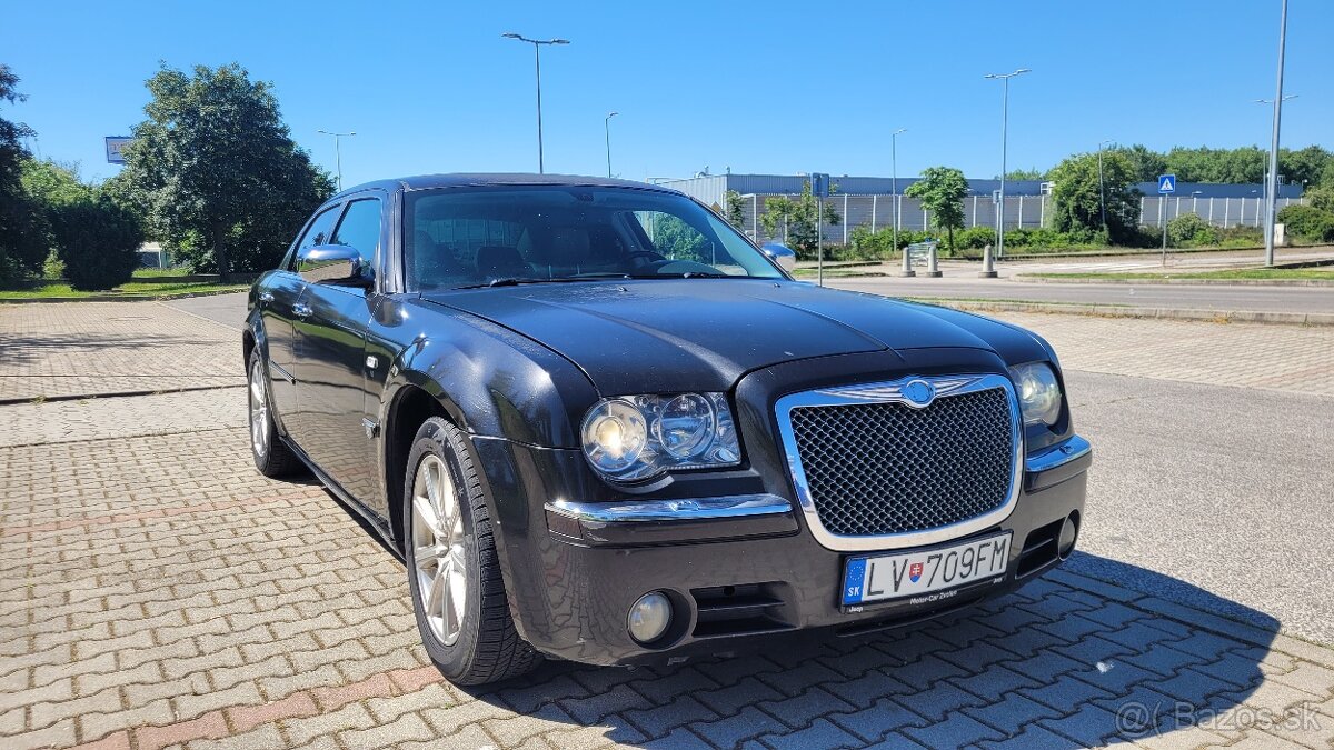 Chrysler 300C Diesel