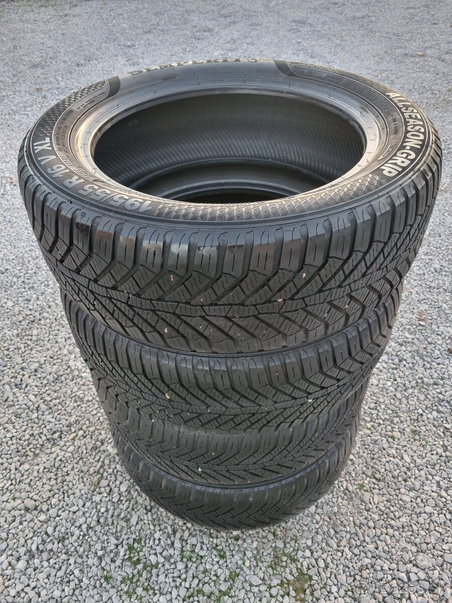 ===195/55 R16===Zimné