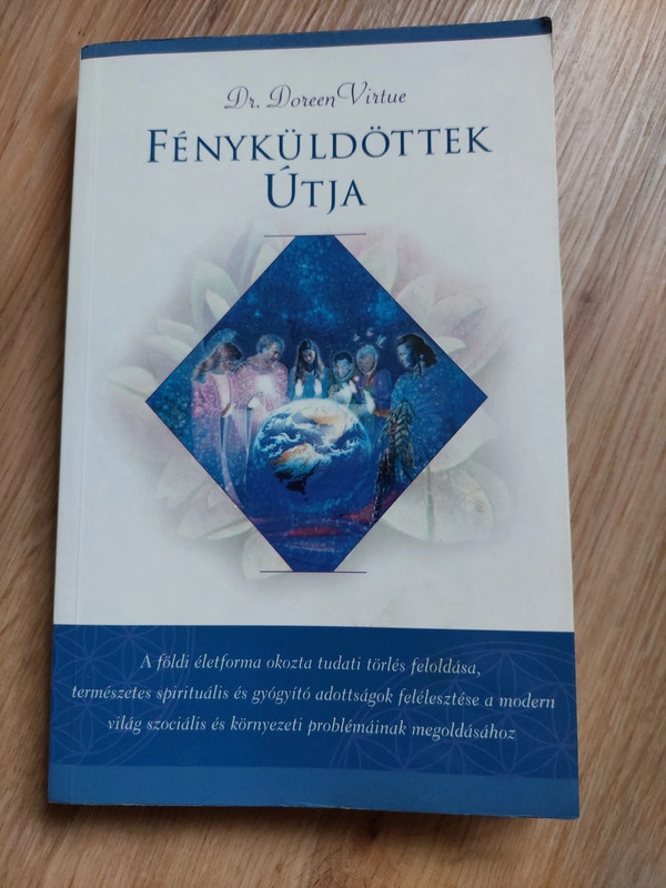 Fényküldöttek Útja - Doreen Virtue