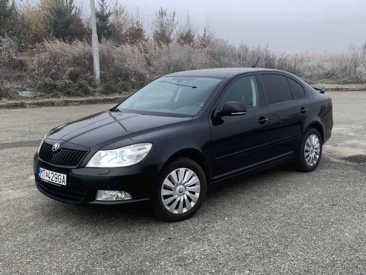 Škoda Octavia 2.0TDI DSG