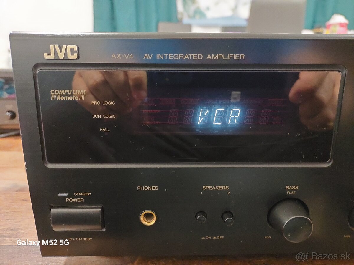 JVC AX-V4