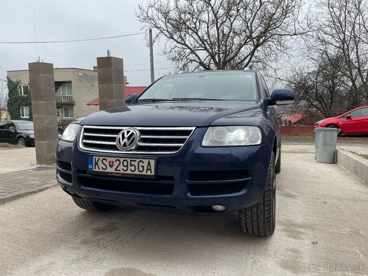 Volkswagen Touareg 3.0 TDi V6 2006