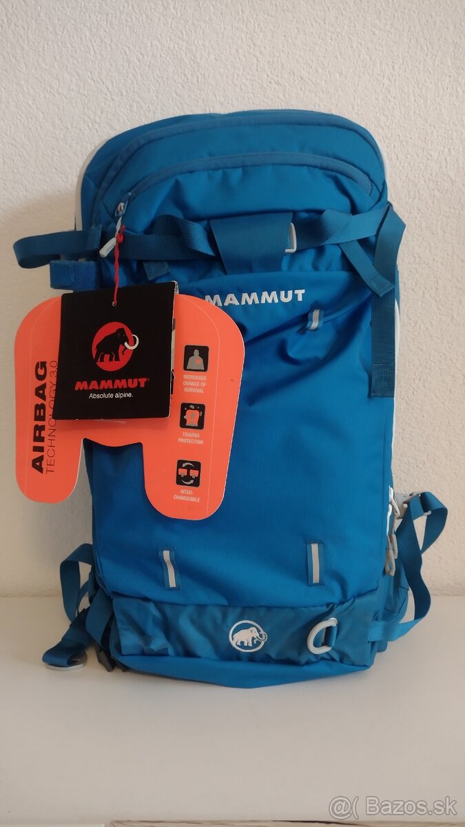 Lavinový batoh MAMMUT | LIGHT | RA 3.0 30 l