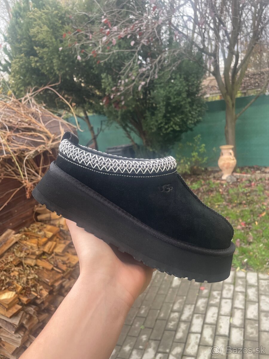 Topánky UGG TAZZ - Black