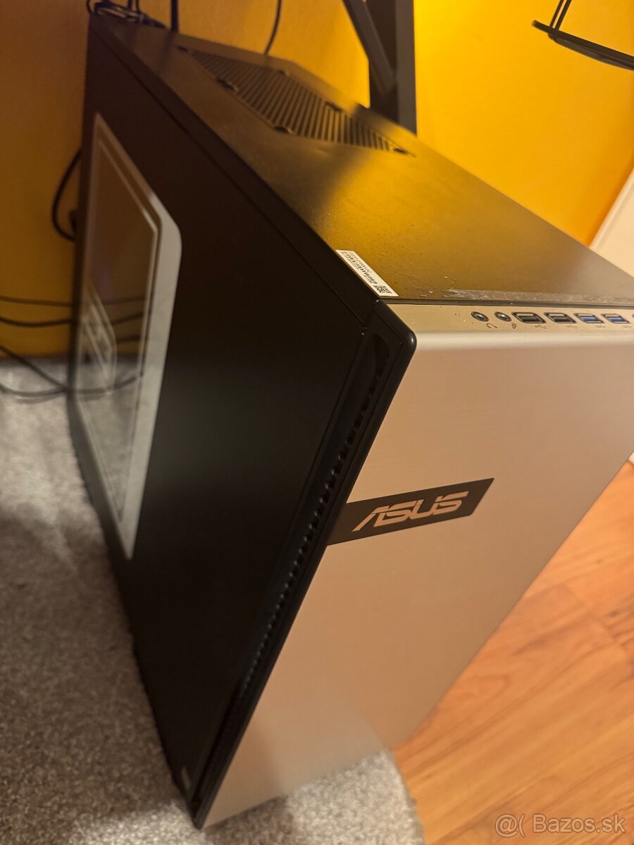 Asus PC (rtx 2080, i7 8700, 16 gb ram)