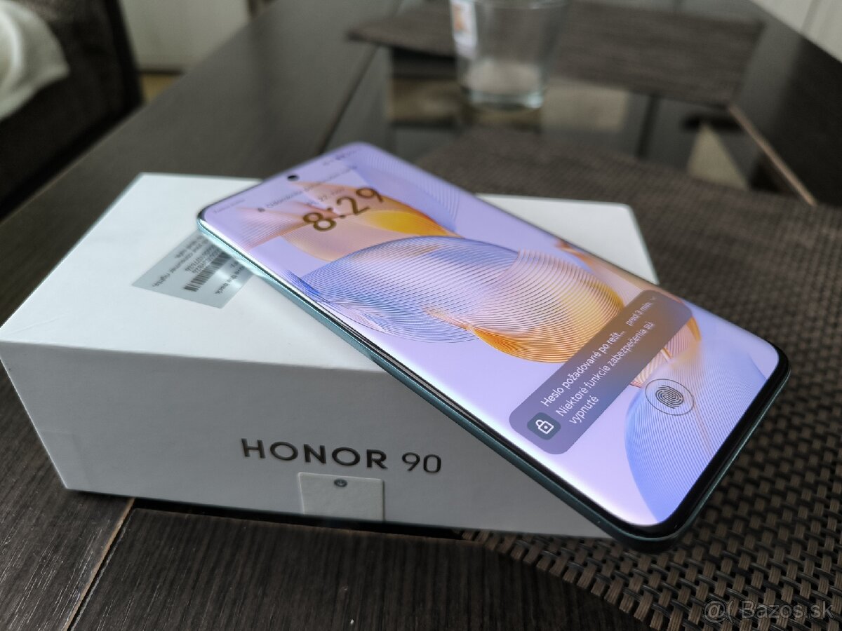 HONOR 90 12/512GB v záruke - Emerald Green