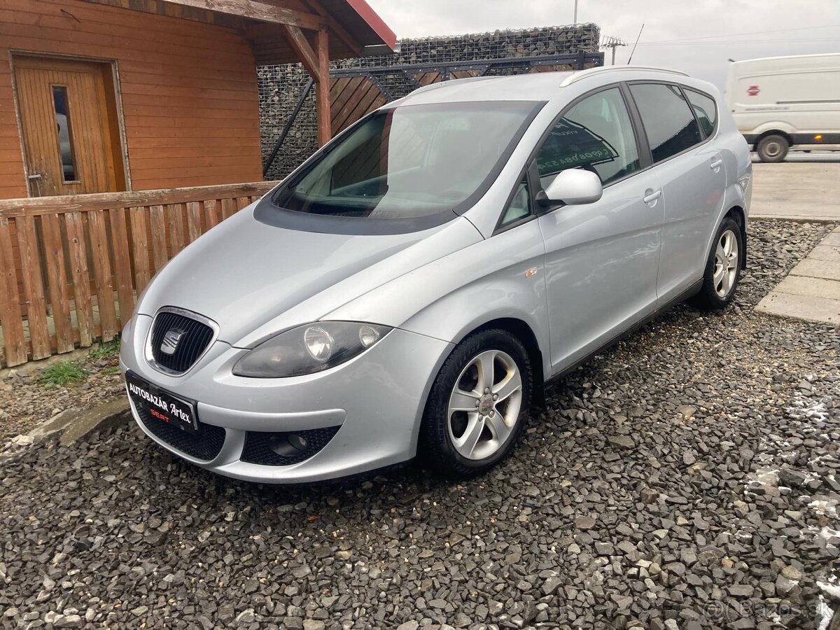 Seat Altea XL 1.9TDI 77kw