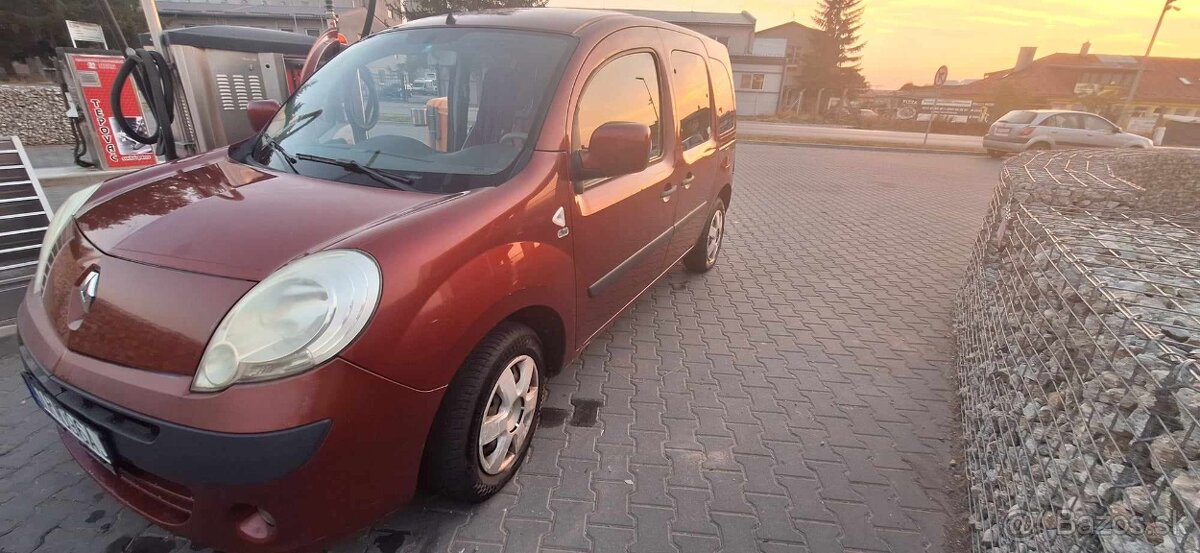 Predám Renault Kangoo Diesel 1,5dCI,r. 2008