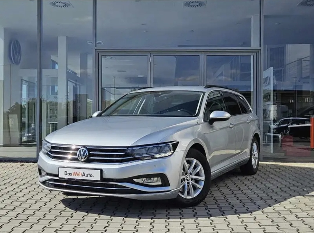 Volkswagen Passat 2.0 TDI