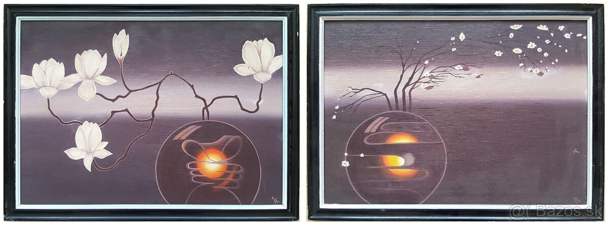 DIPTYCH - "PODOBY MAGNÓLIE"