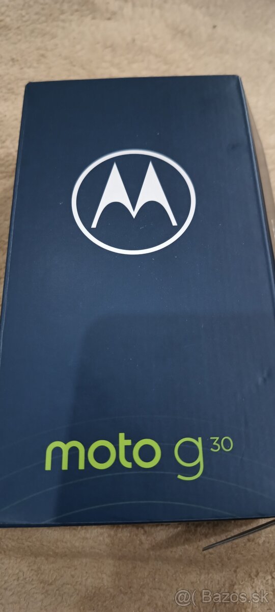 Motorola g30