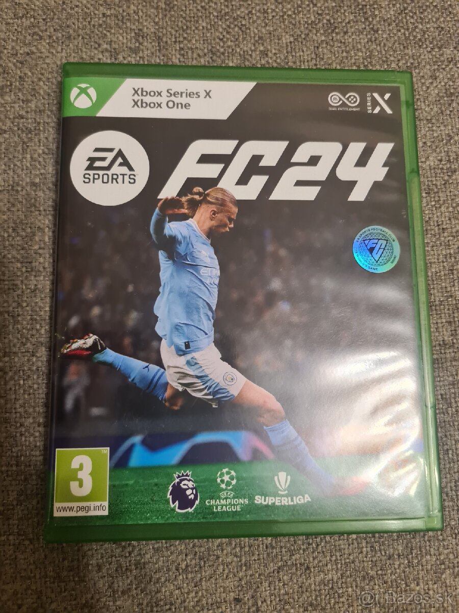 FC 24 Xbox One