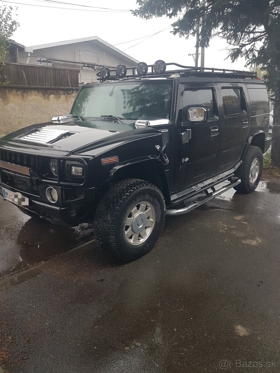 hummer h2