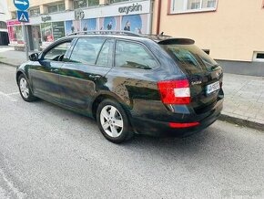 Škoda octavia III 1,6 TDI