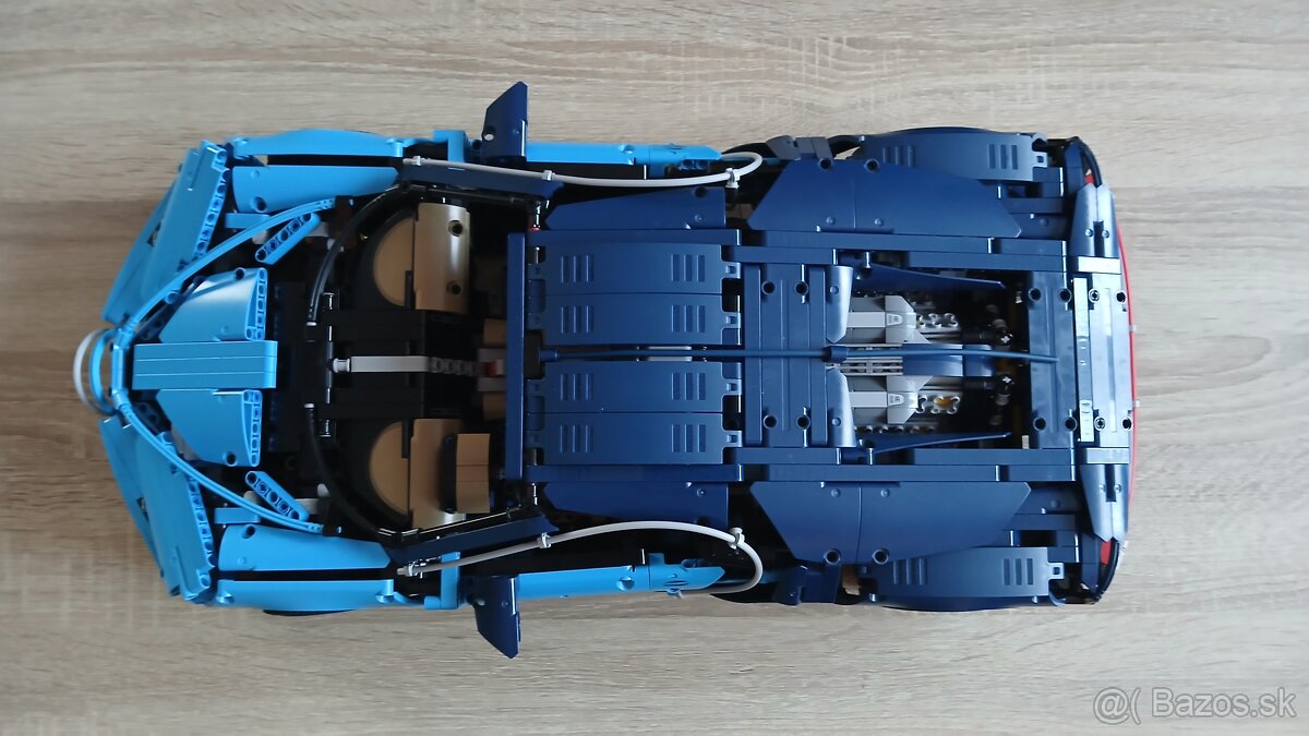 LEGO 42083-1 - Bugatti Chiron