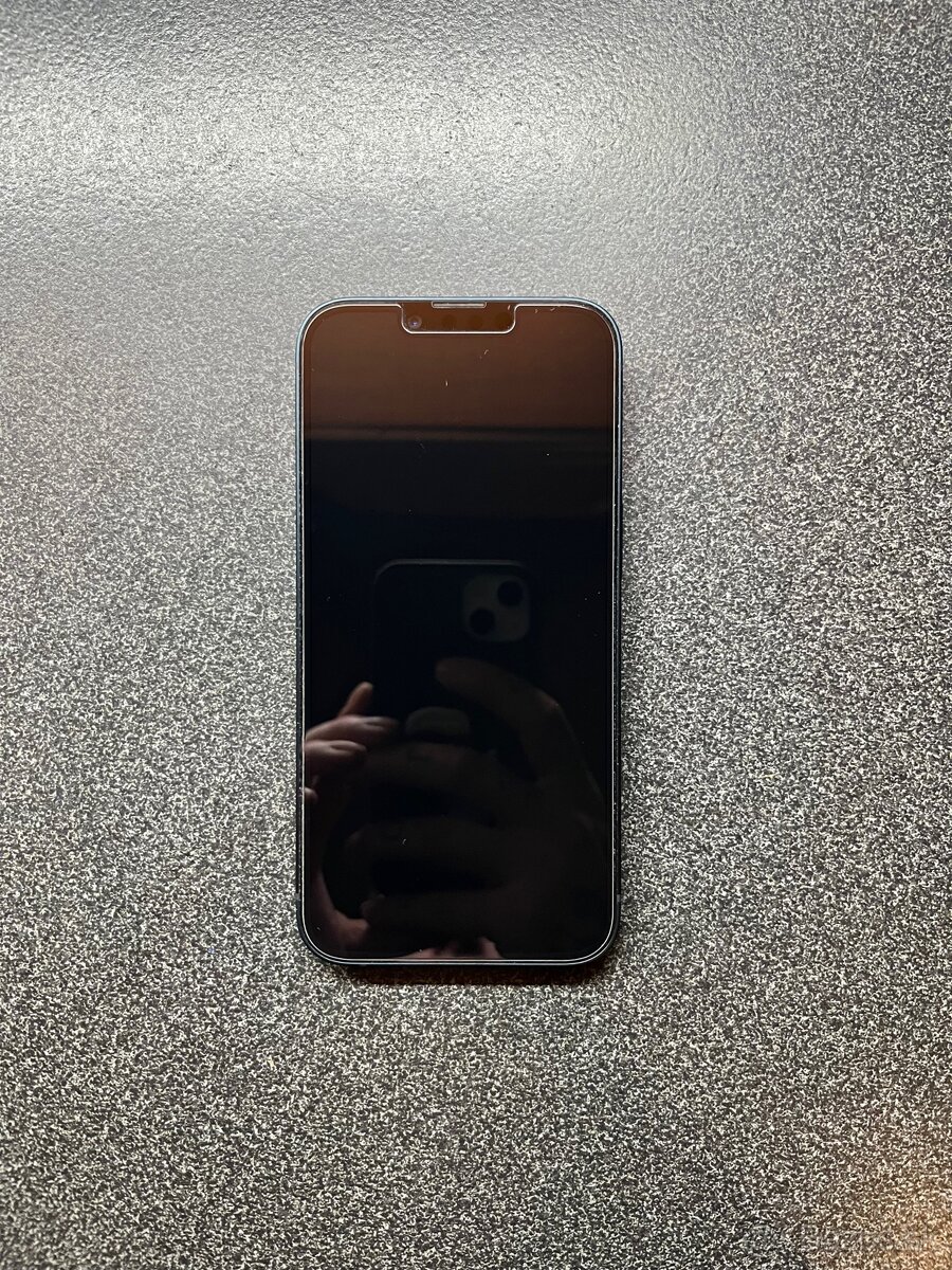 Iphone 14 128GB - čierny