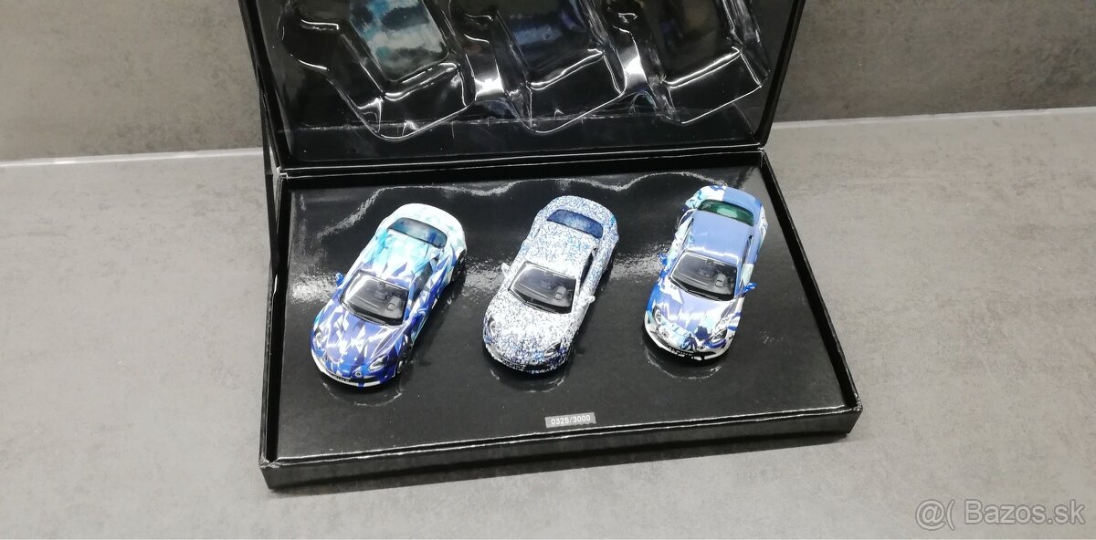 Alpine A110 1:43