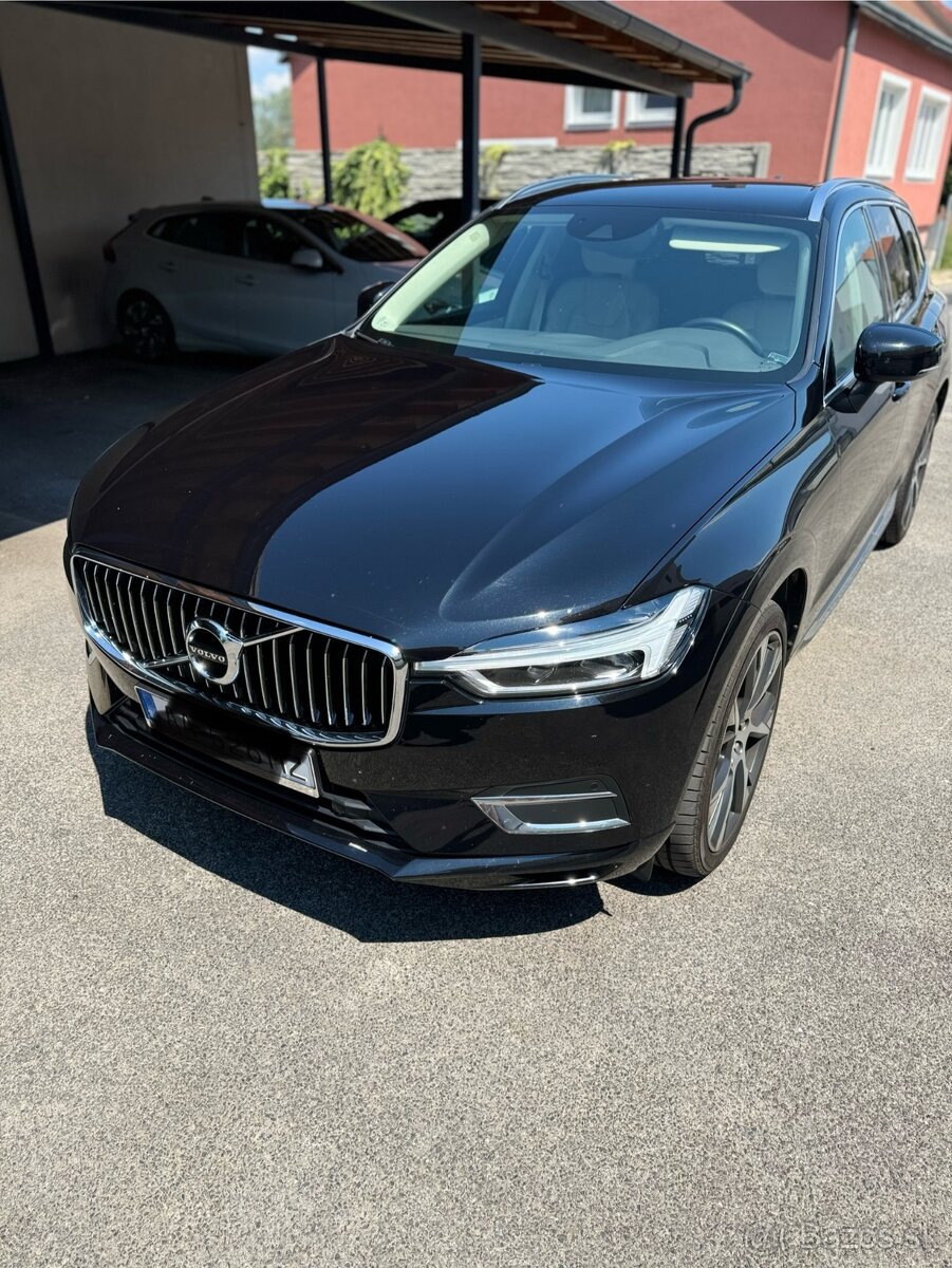 Volvo XC60 Inscription