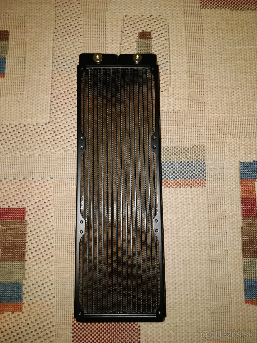 Alphacool NexXxoS HPE-45 Full Copper 420mm Radiator