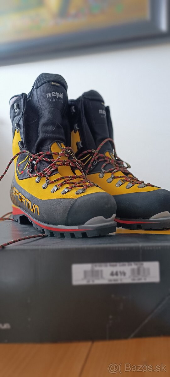 La sportiva Nepal Cube