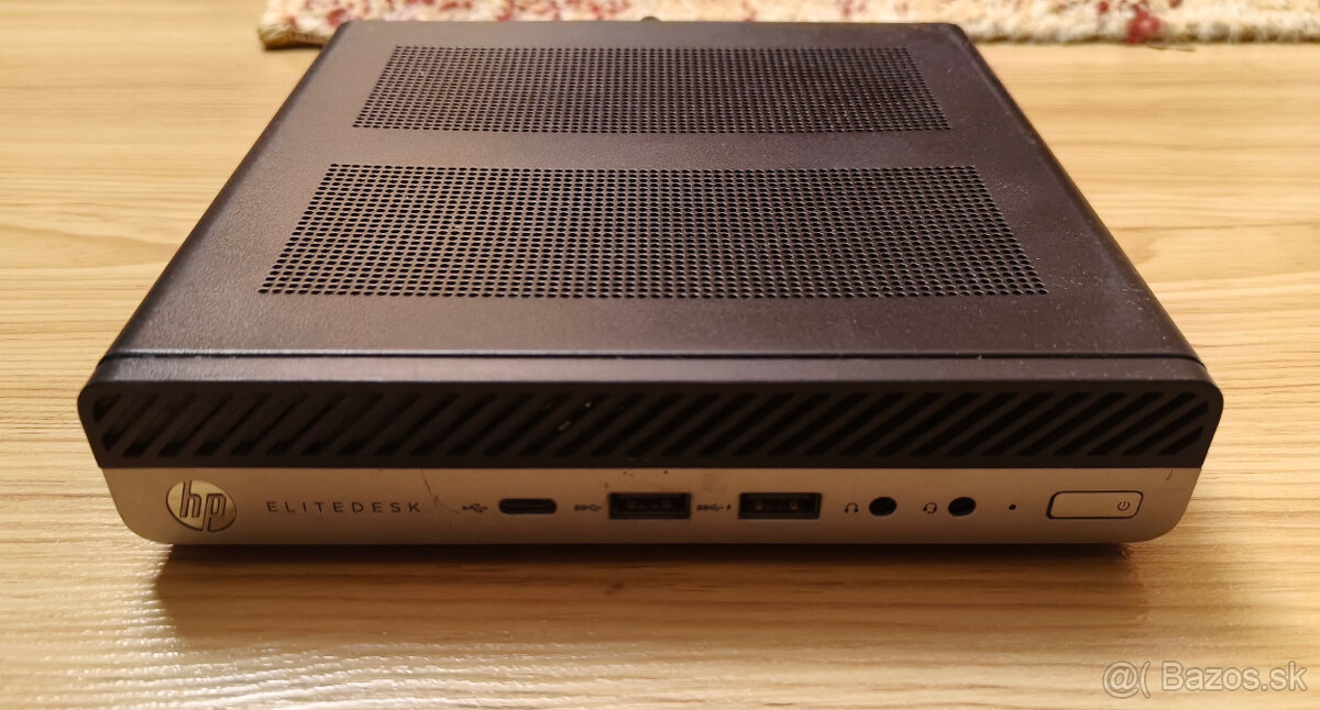 Mini PC HP EliteDesk 800 G5