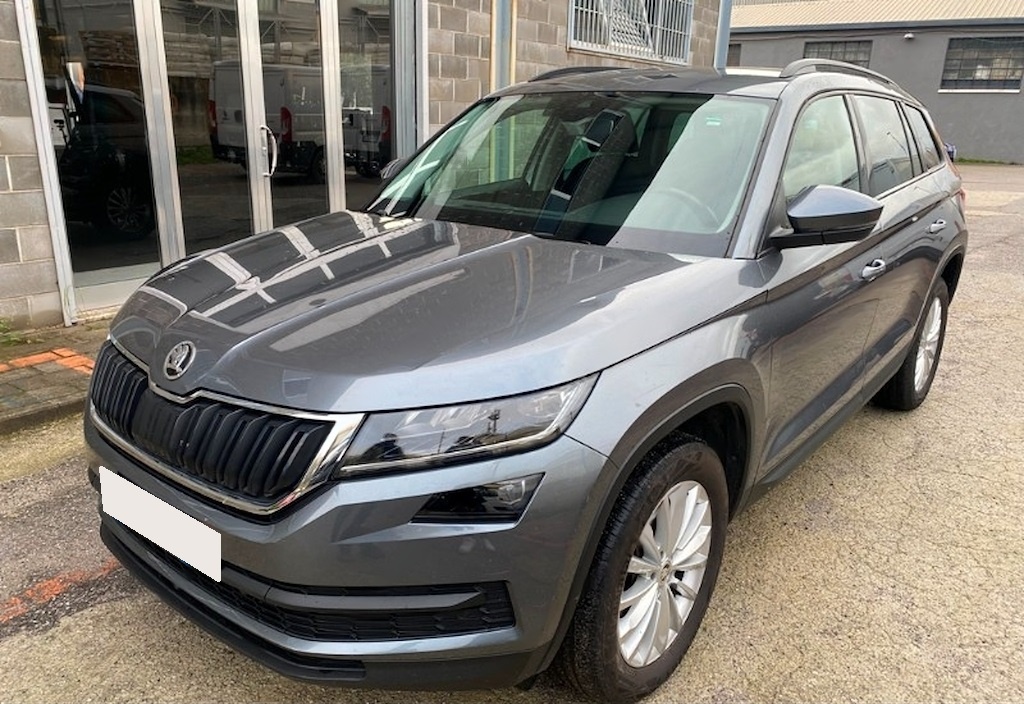 Škoda Kodiaq 2020; 2,0TDi 110kW, DSG, 7-miestny, odpočet DPH