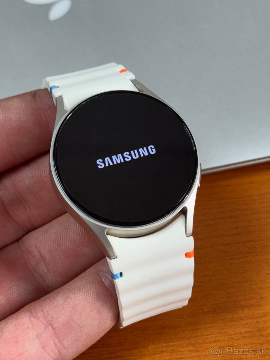 Samsung Galaxy Watch 7 40mm Gold - nepoužité