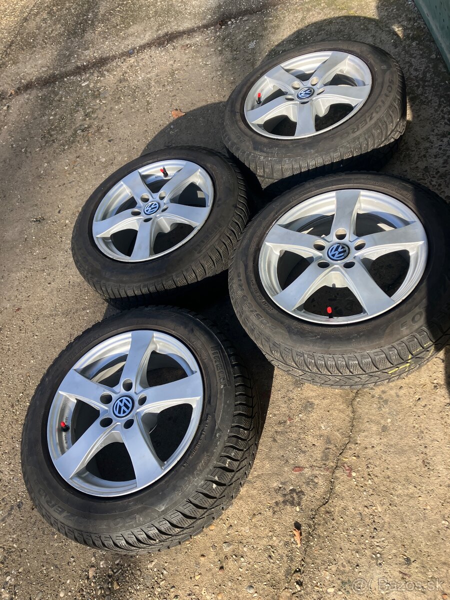 5x112 r16 205/60 r16 96h