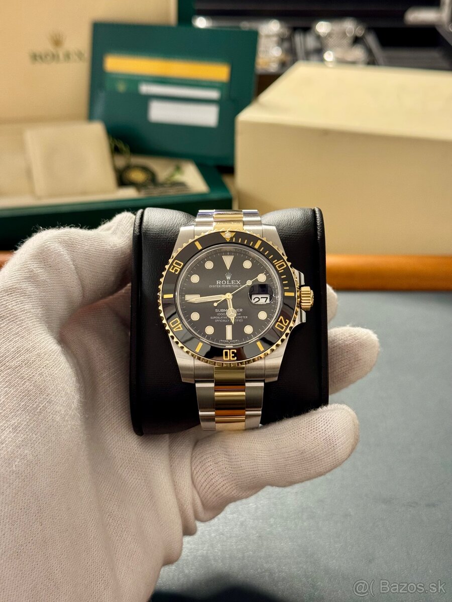 Rolex Submariner Date