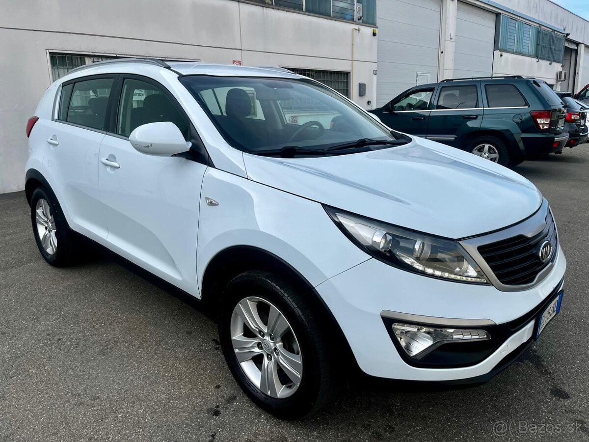 ❎KIA SPORTAGE 1.6 GDI SILVER❎