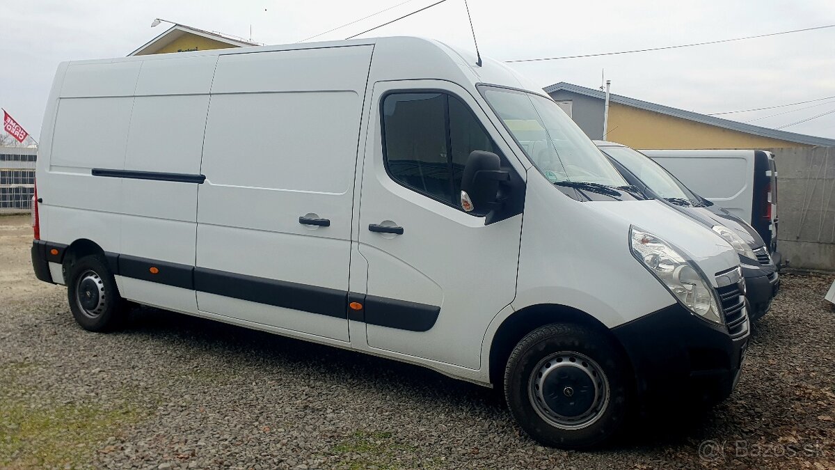 Opel Movano L3H2 3,5t