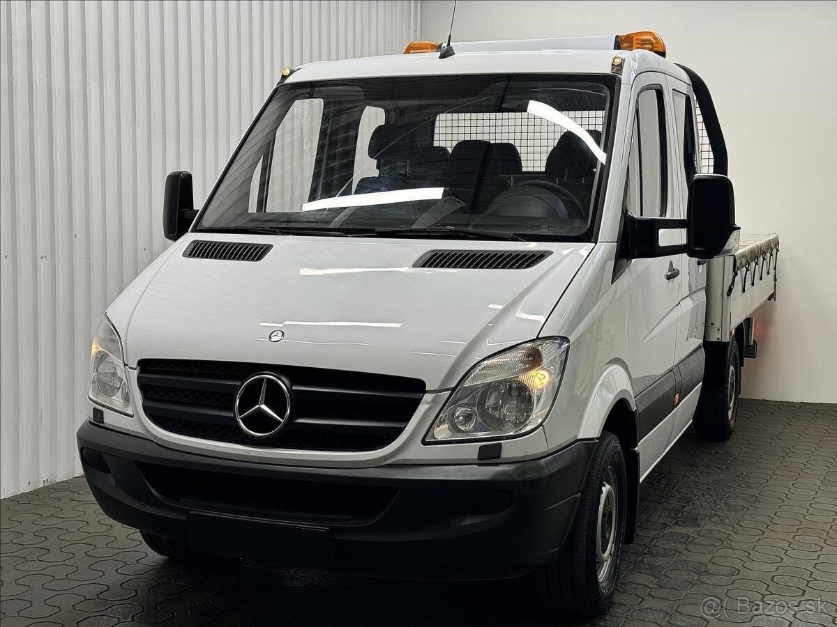 Mercedes-Benz Sprinter 316CDI 7miest 76.tis.km DPH