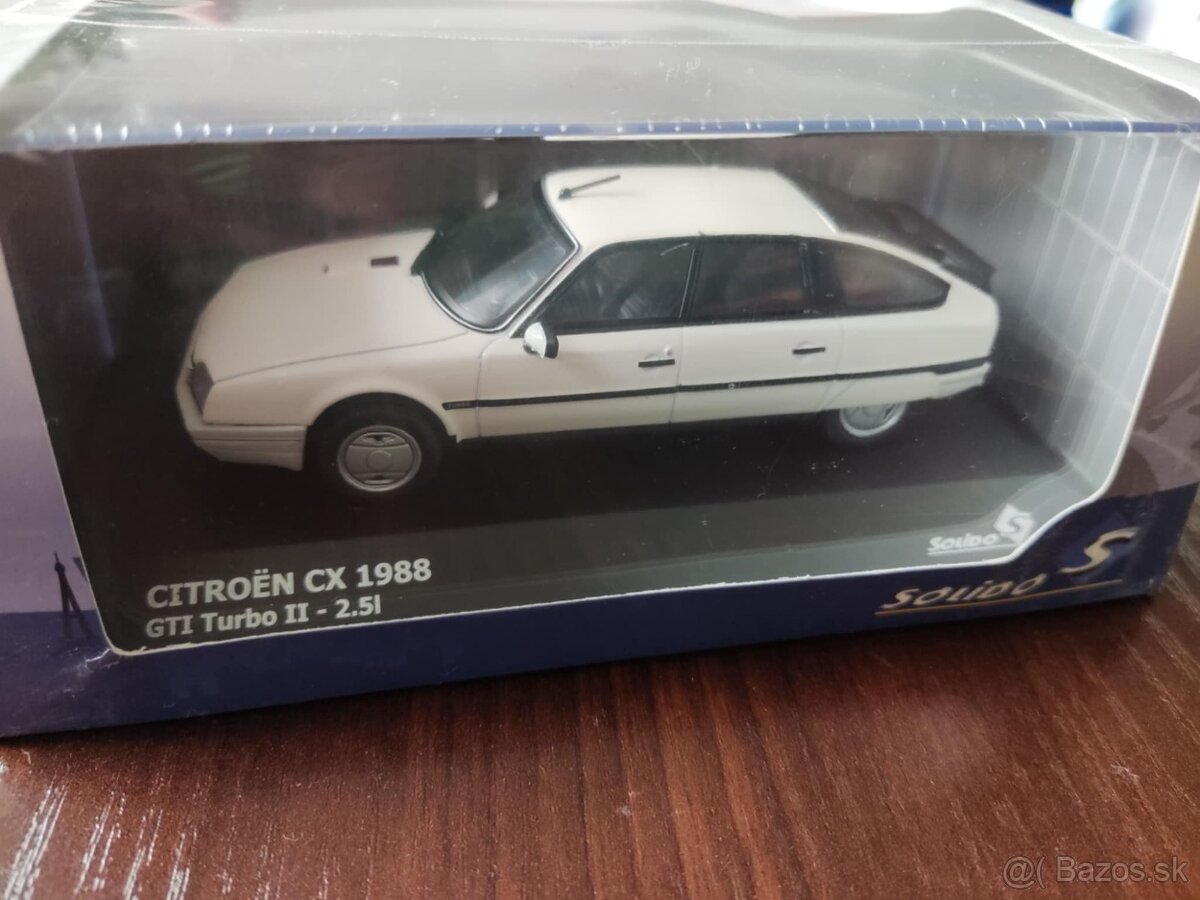 Citroen CX 1988 1:43