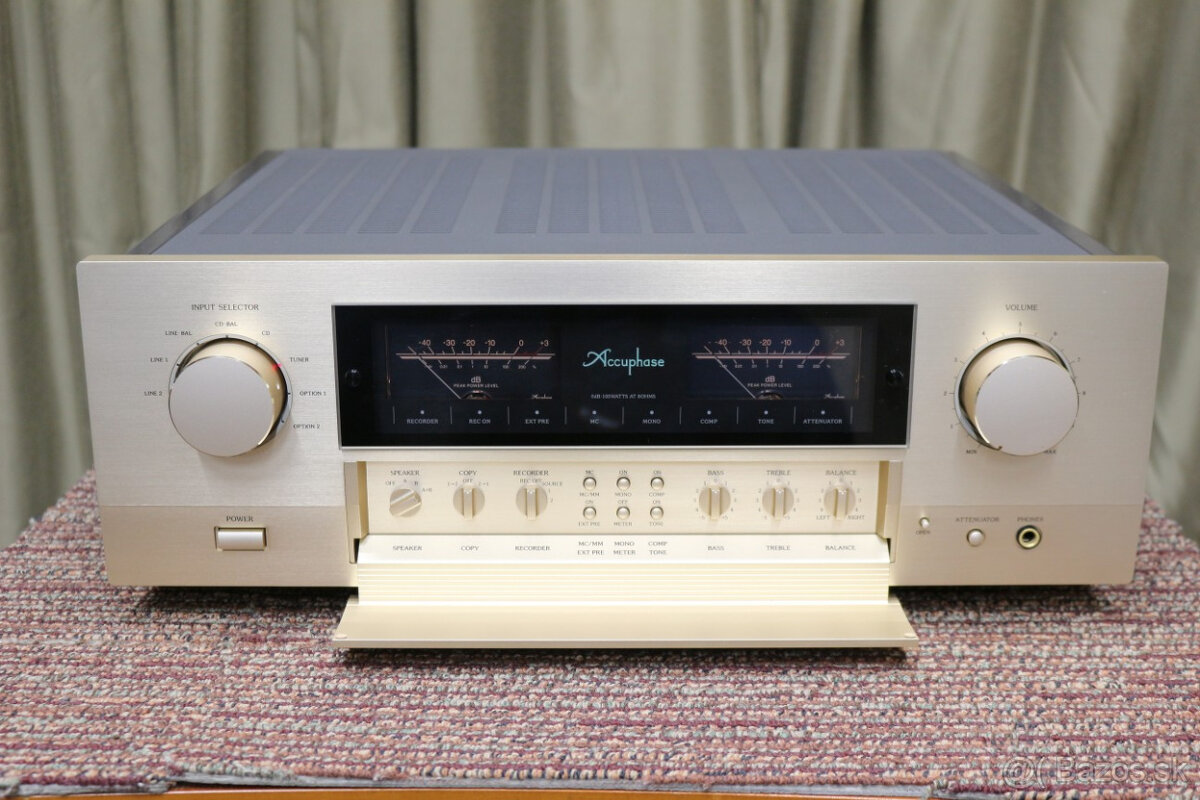 Accuphase E350