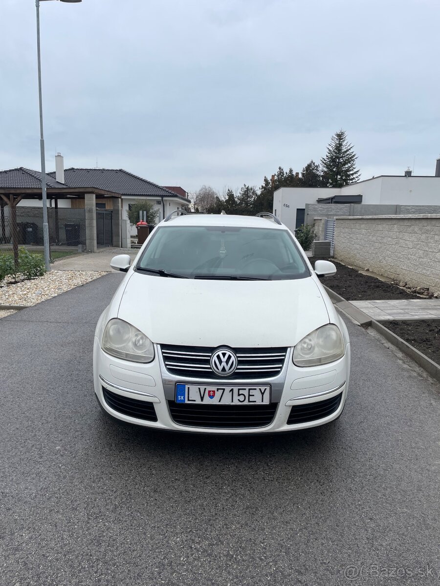 Volkswagen golf 5