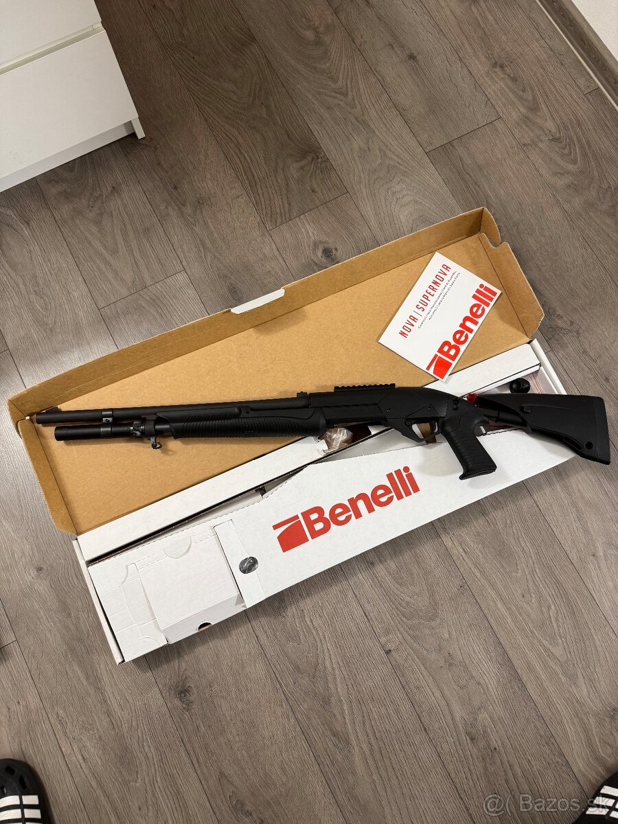 Benelli Supernova 12/89 Broková Pumpa