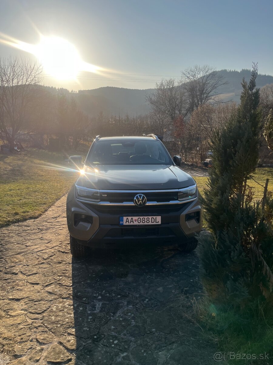 Na predaj volkswagen amarok