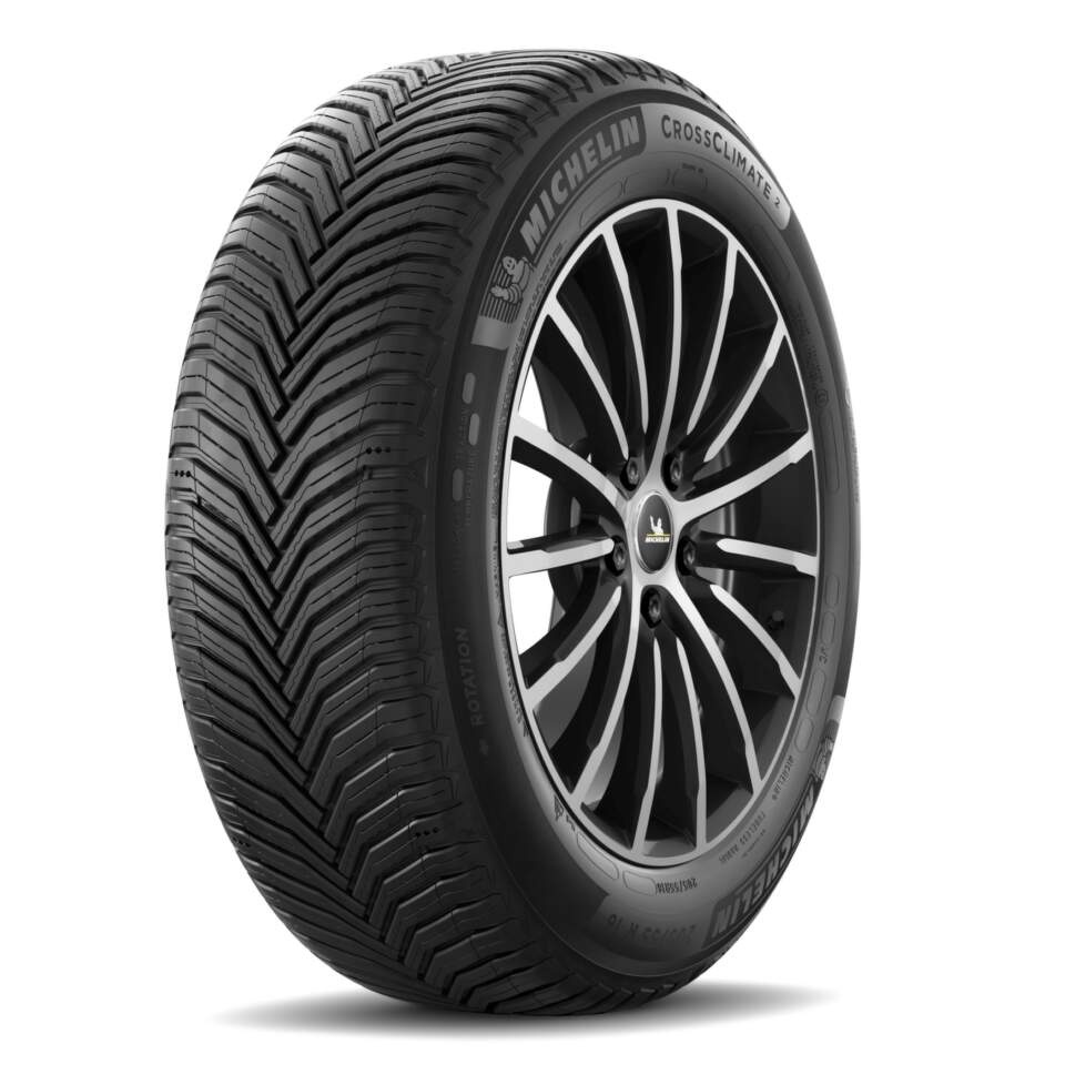 Pneumatiky MICHELIN celoročné 235/50R19